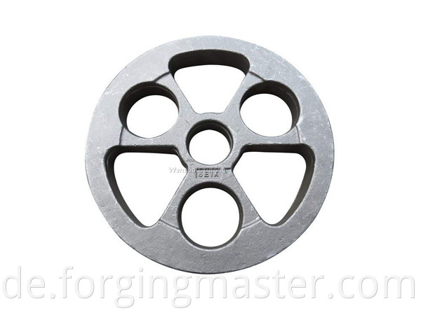 Custom High Quality Precision Steel Forging Parts